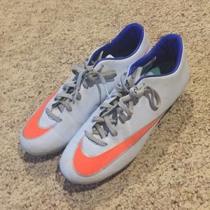 Nike soccer cleats
